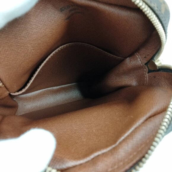 Louis Vuitton Amazon Brown Monogram Crossbody Bag lux276-102325 - Picture 7 of 9